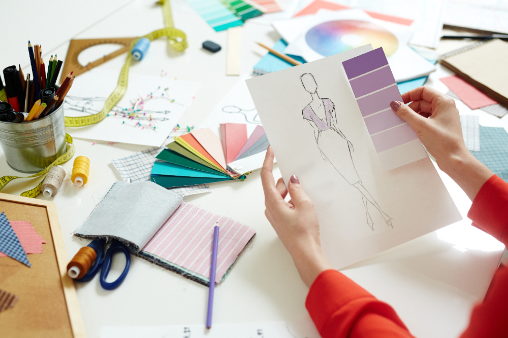 Pattern Making & Garment Construction